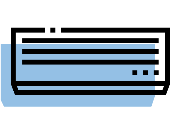 Icone climatiseur