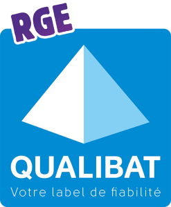 Logo rge qualibat