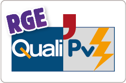 Logo de la certification QualiPV